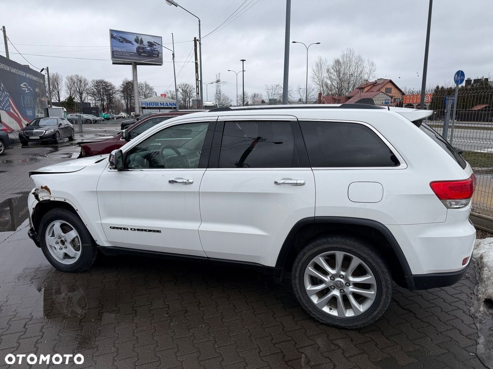 Jeep Grand Cherokee - 5