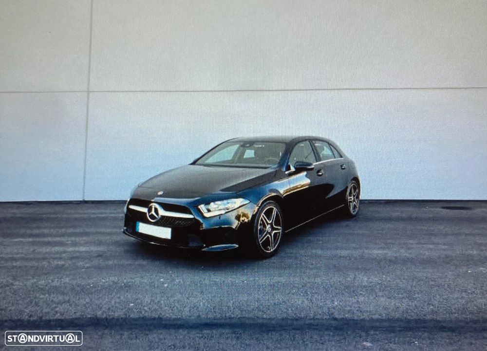 Mercedes-Benz A 160 Style - 1