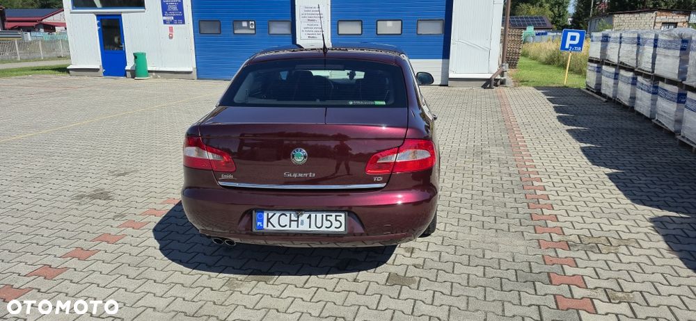 Skoda Superb - 5