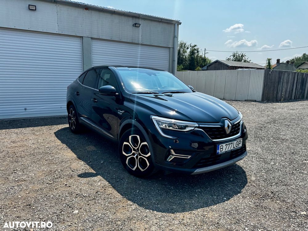 Renault Arkana 140 EDC Intens - 1