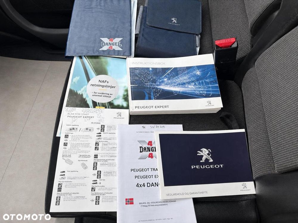 Peugeot Expert 4x4 Standard Premium - 28