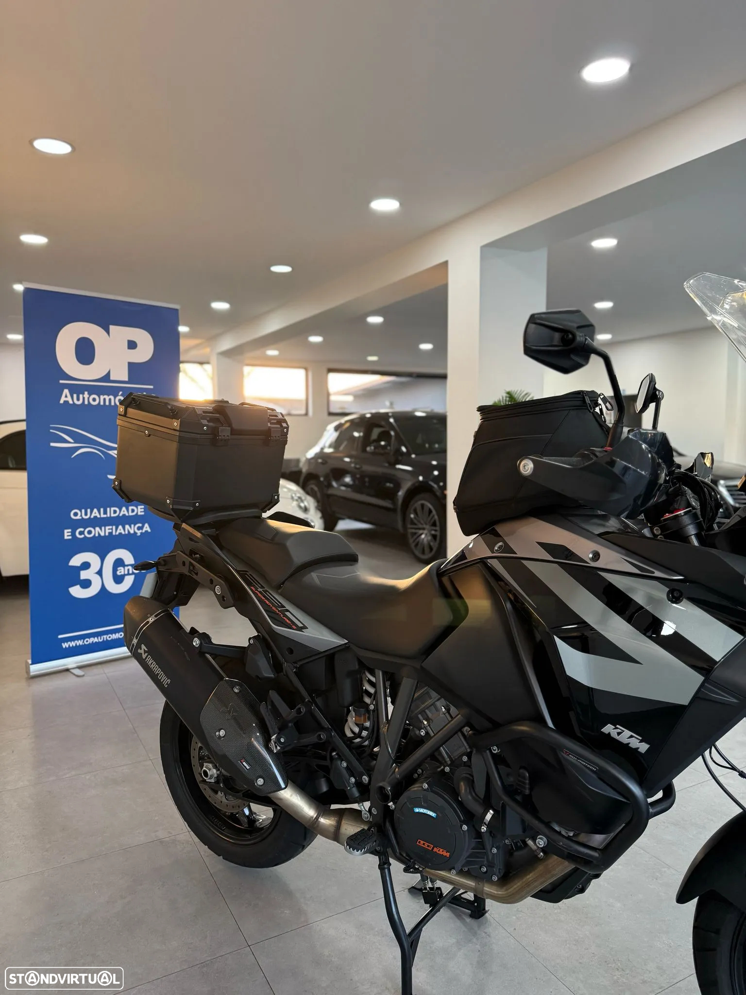 KTM 1290 Super Adventure S AKRAPOVIC - 4