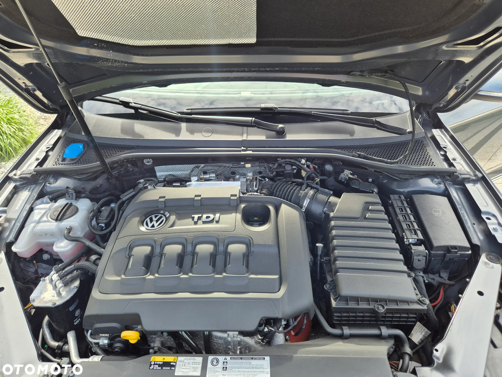 Volkswagen Passat 2.0 TDI Bi-Turbo BMT 4Mot Highline DSG - 12
