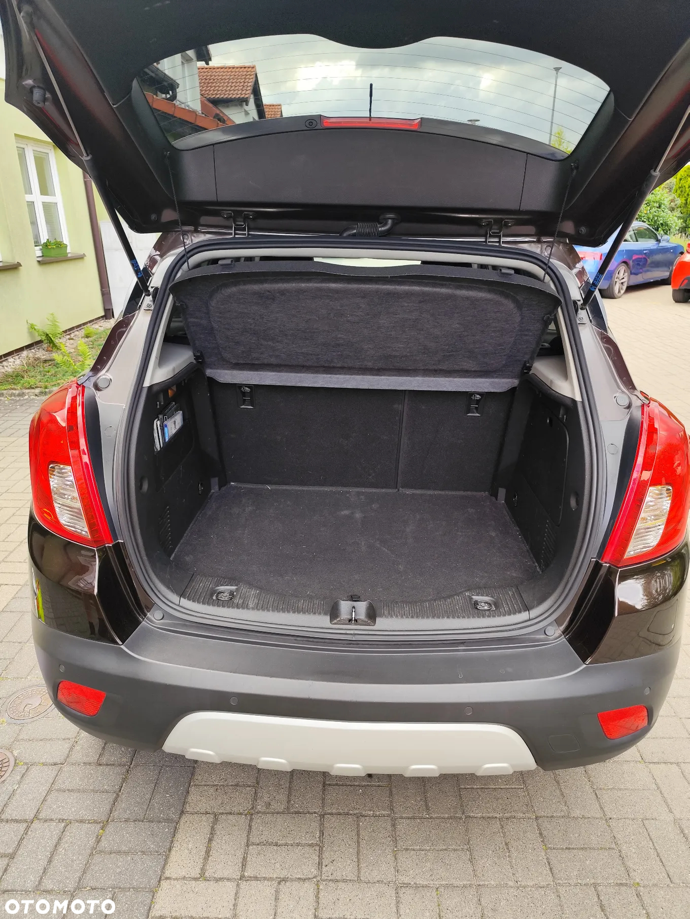 Opel Mokka 1.4 T Cosmo S&S EU6 - 20
