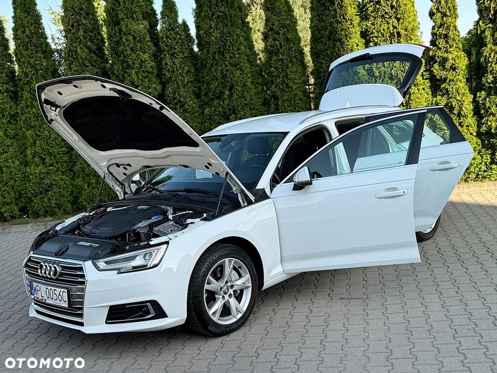 Audi A4 Avant 40 TDI S tronic sport - 36