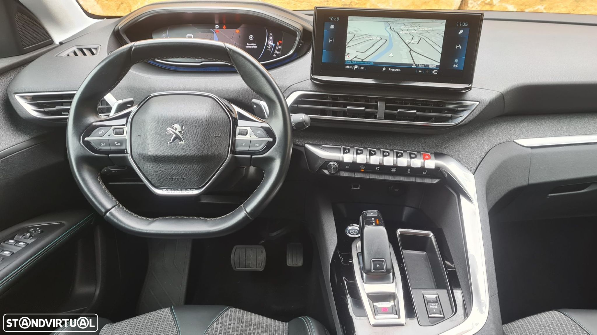 Peugeot 5008 - 13