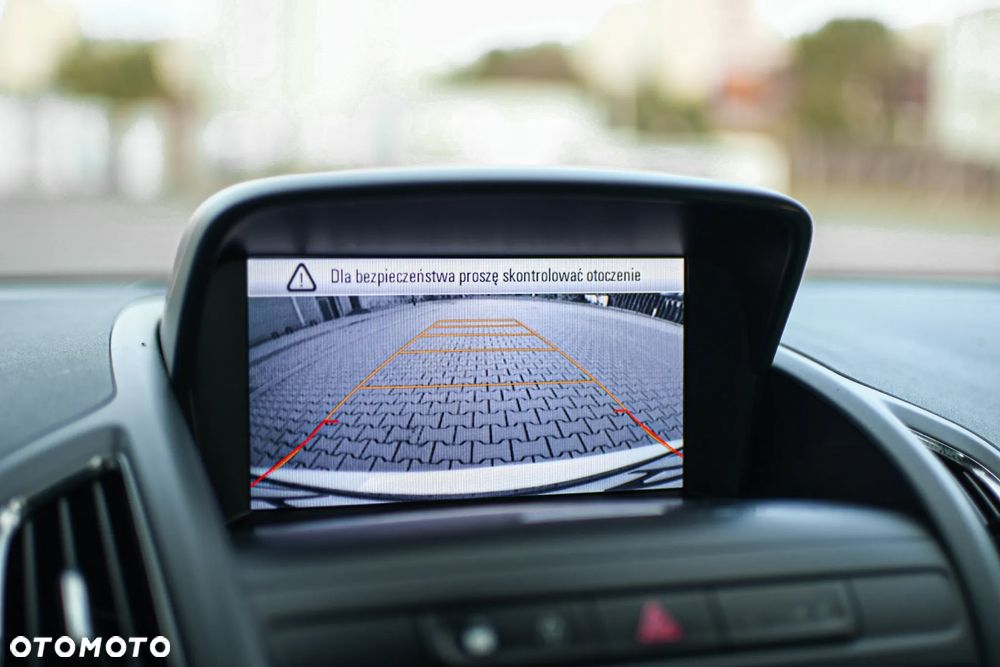 Opel Zafira 2.0 CDTI Cosmo - 14