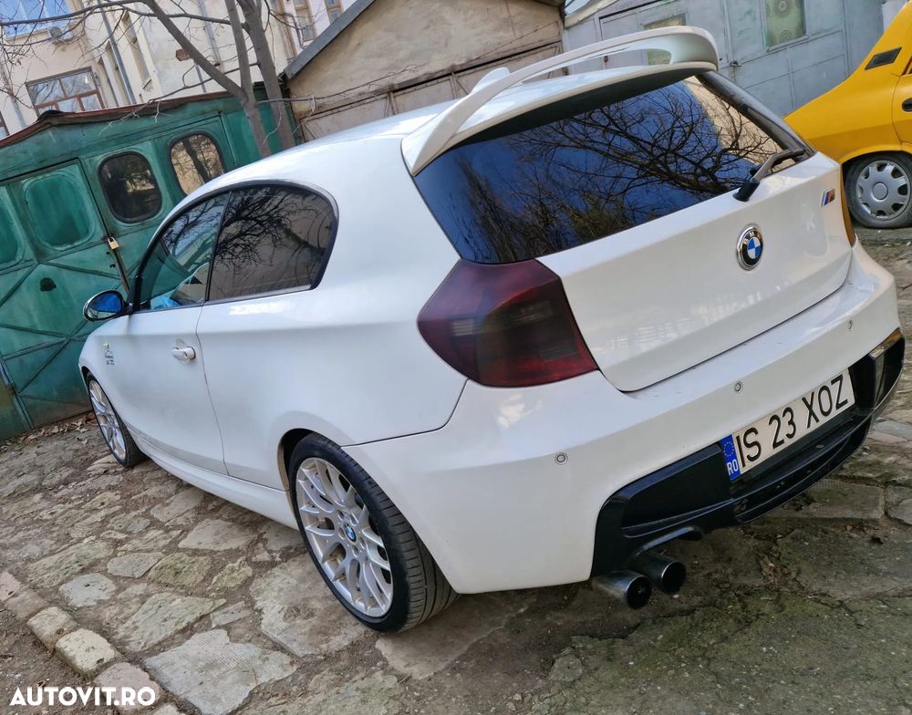 BMW Seria 1 123d Coupe - 3