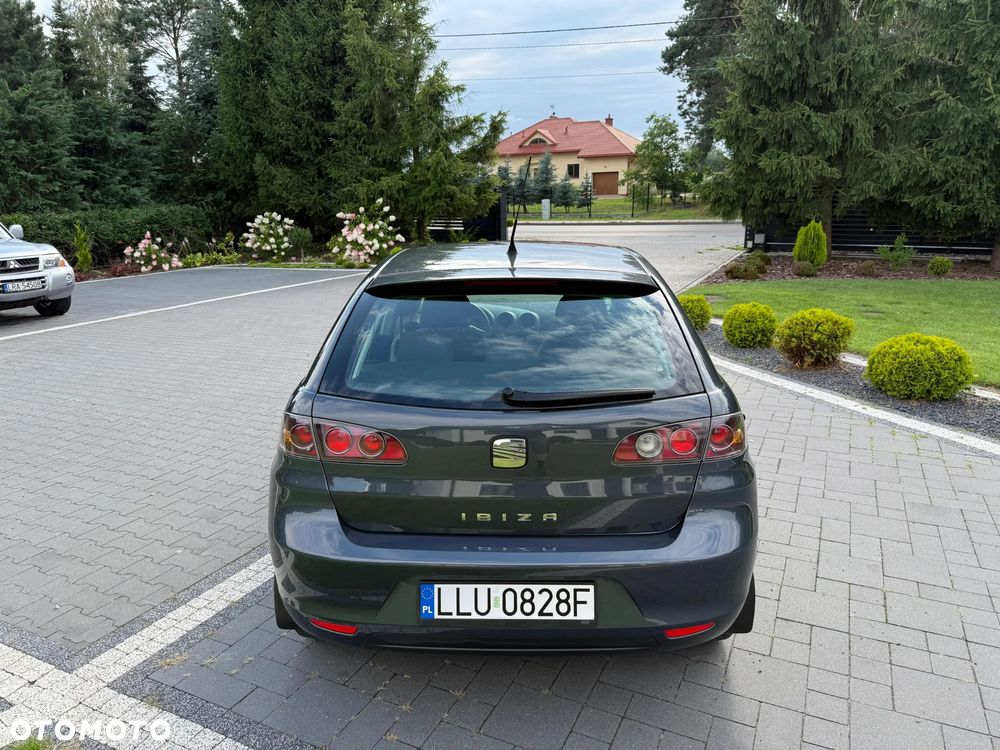 Seat Ibiza 1.4 16V Entry - 12