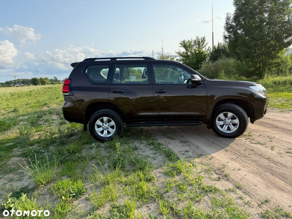Toyota Land Cruiser LC 2.8 D-4D Prado - 18