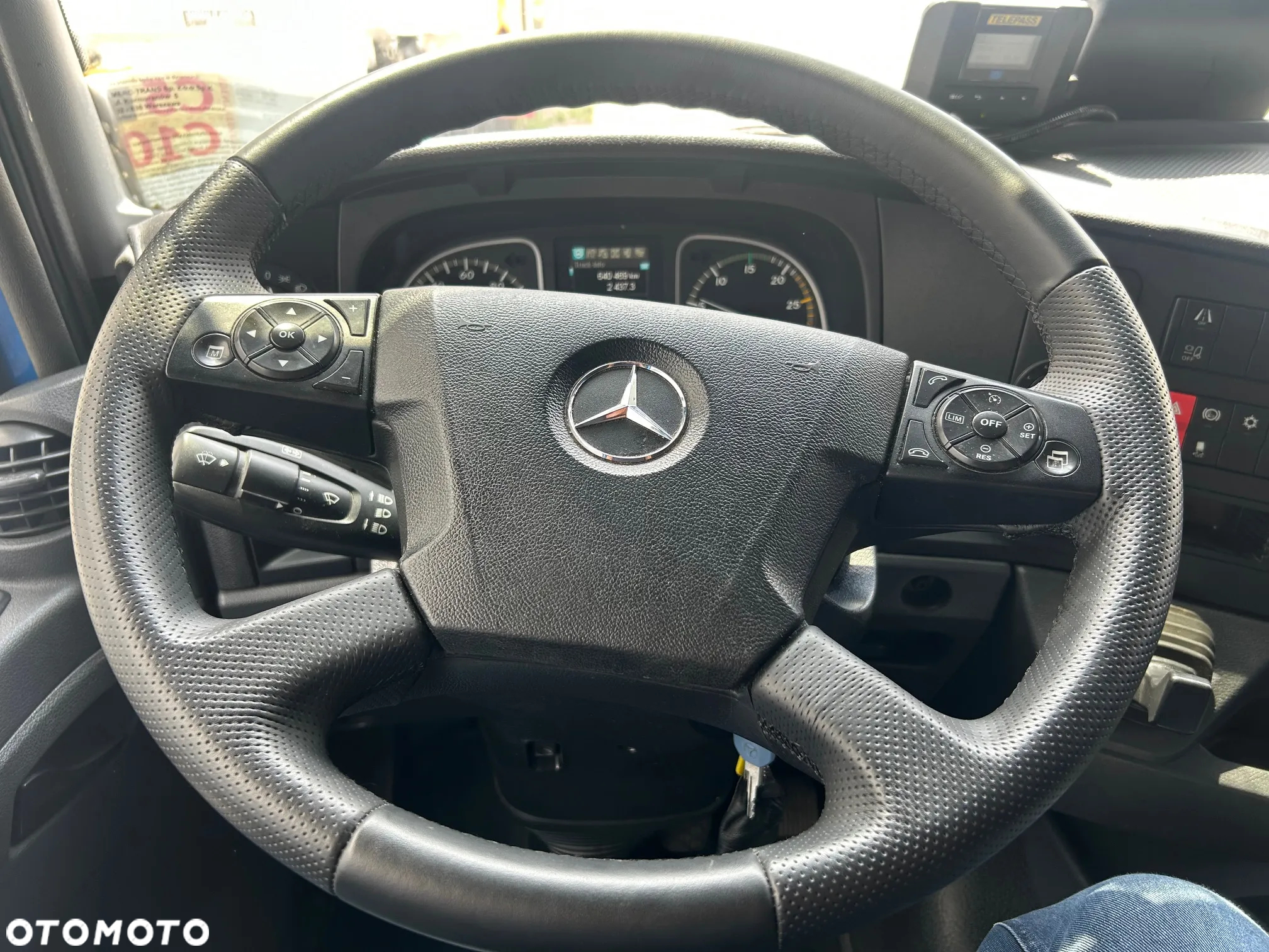Mercedes-Benz ATEGO 1530 - 12