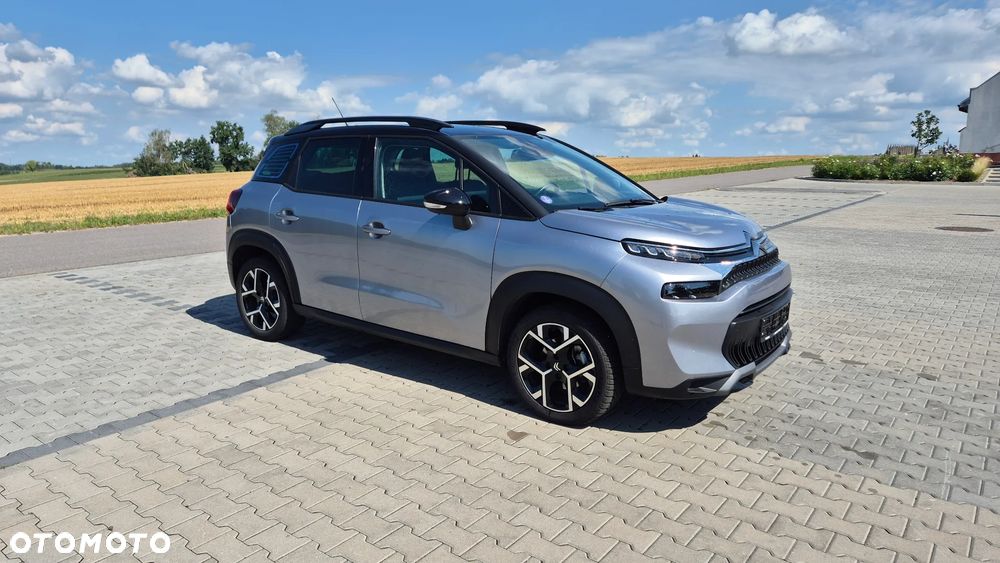 Citroën C3 Aircross PureTech 110 Stop & Start Shine - 9