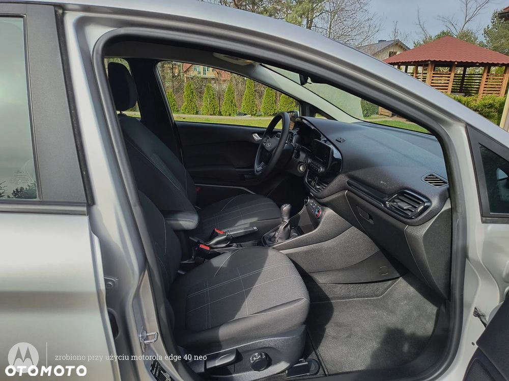 Ford Fiesta 1.1 S&S TREND - 25