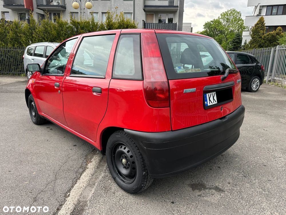 Fiat Punto 55 S - 6