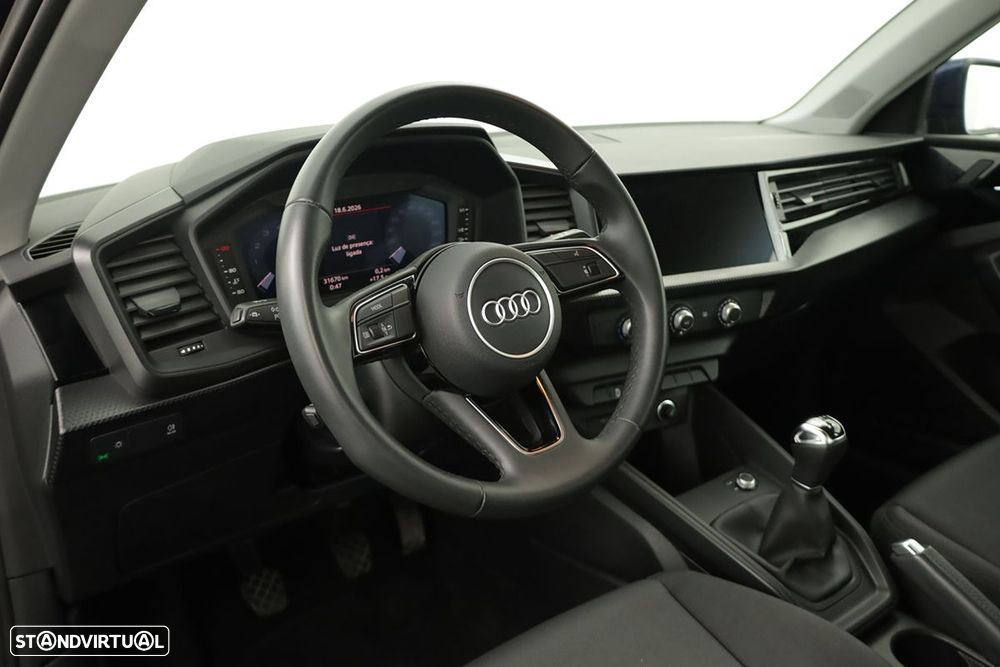 Audi A1 Sportback 25 TFSI Advanced - 6
