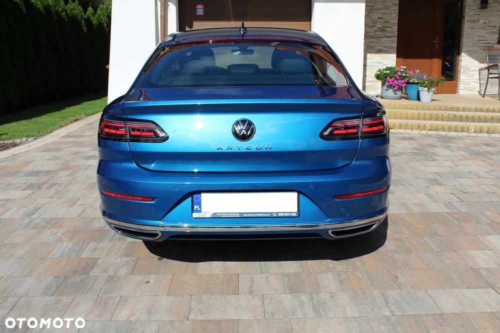 Volkswagen Arteon 2.0 TSI Elegance DSG - 9