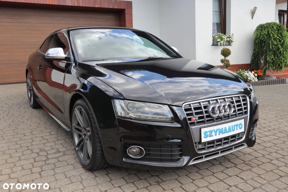 Audi S5 Coupé 4.2 Quattro - 7