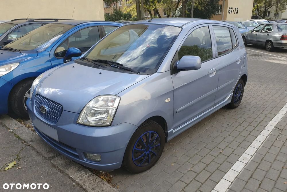 Kia Picanto - 1