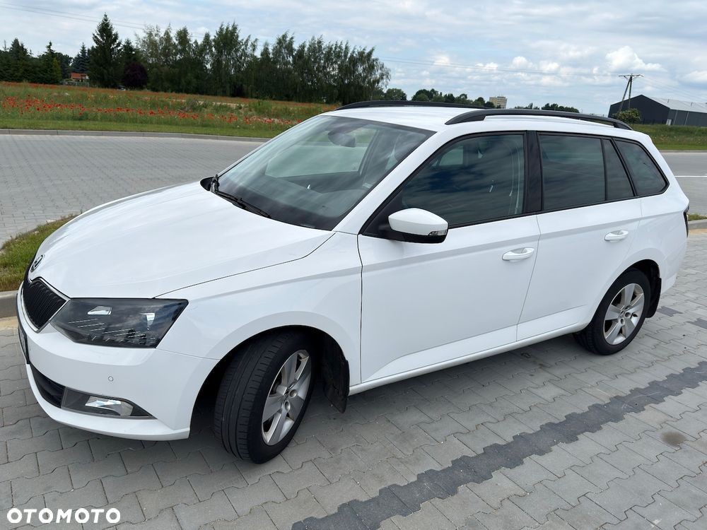 Skoda Fabia 1.2 TSI Style DSG - 2