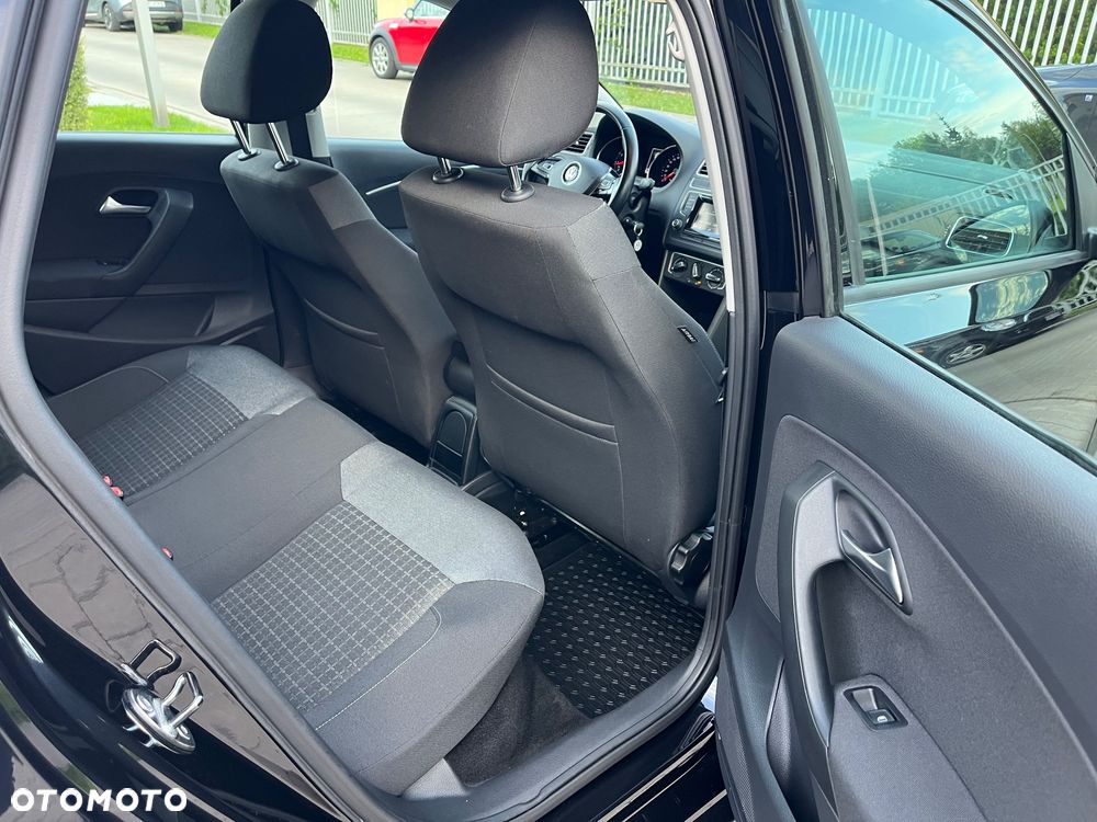 Volkswagen Polo 1.2 TSI BMT Comfortline - 21