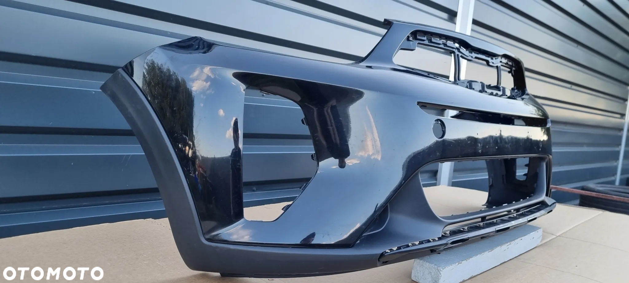 KIA STONIC 2017- Zderzak przód oryginał MC342 - 6