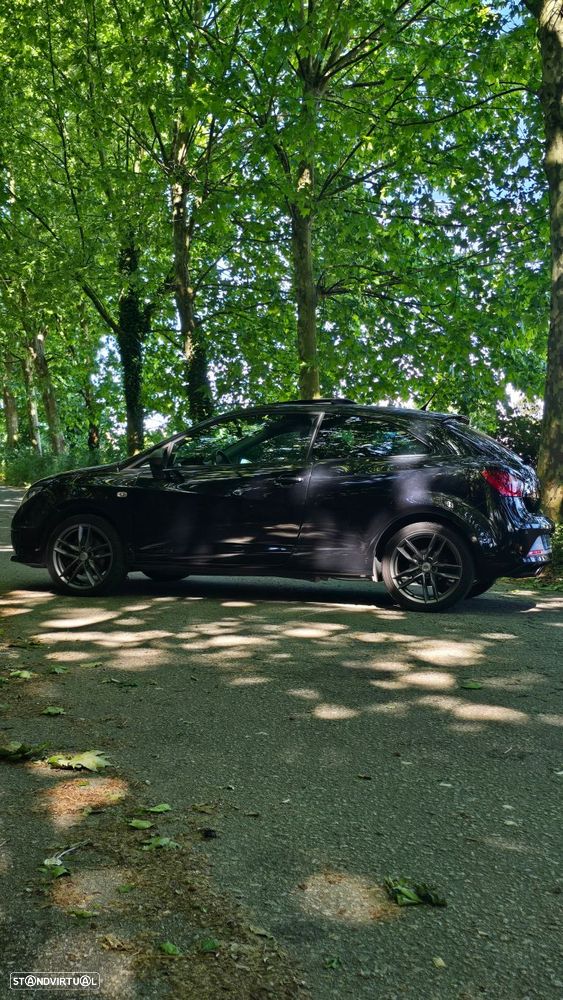 SEAT Ibiza 2.0 TDI FR 30 Anos - 3