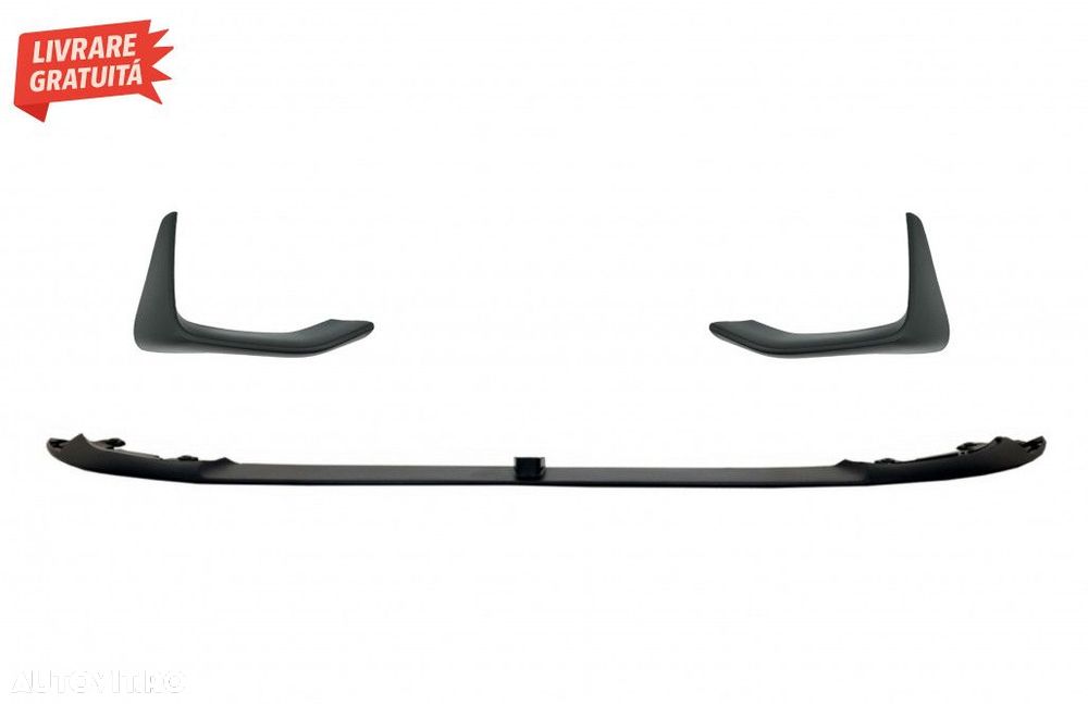 Prelungire si Ornamente Bara Fata BMW F80 M3 Sedan F82 M4 Coupe F83 M4 - 1