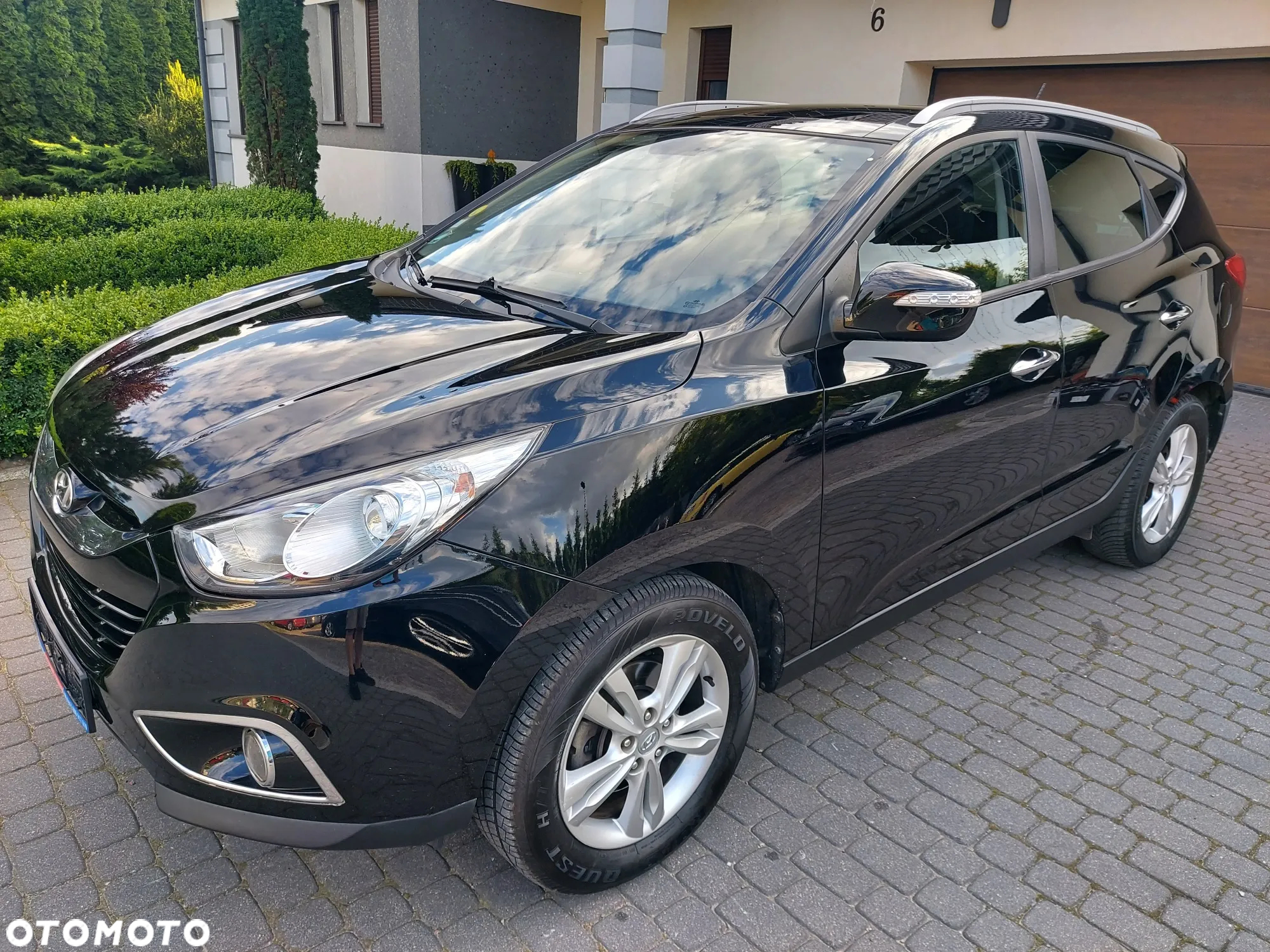 Hyundai ix35 2.0 CRDi Premium 2WD - 14