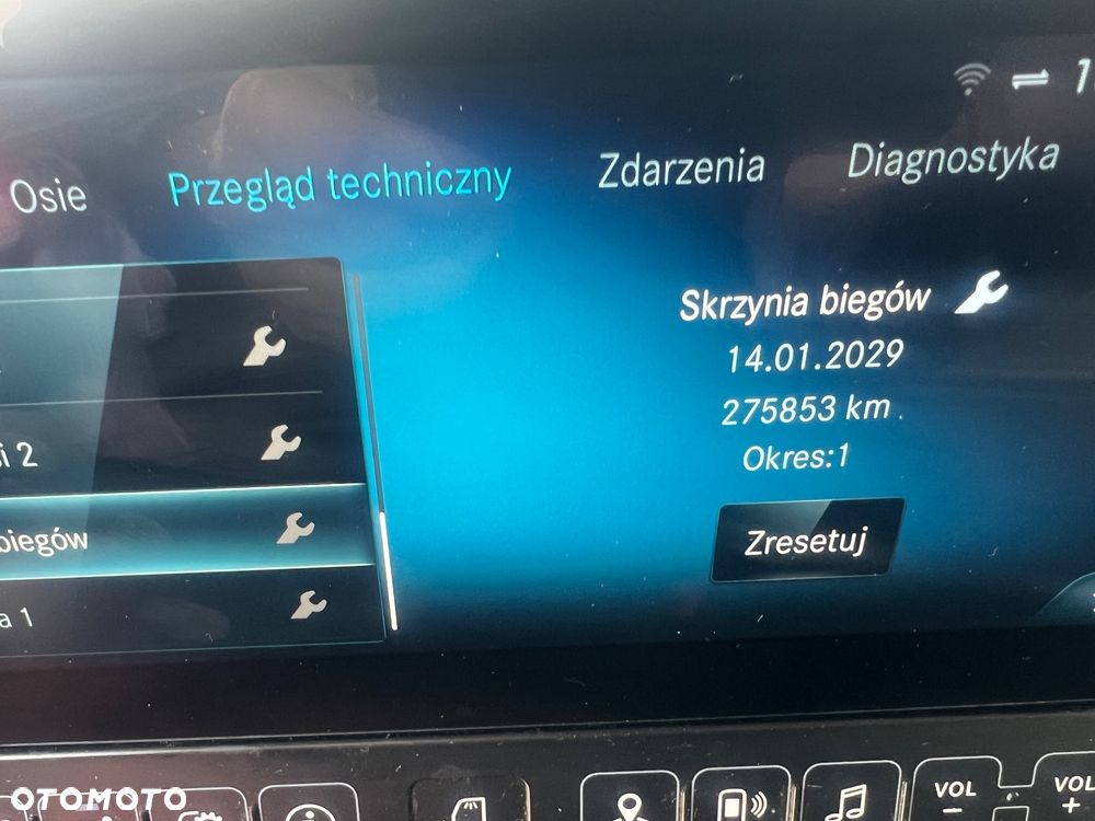Mercedes-Benz ACTROS L bez retardera prokontraktowy - 39