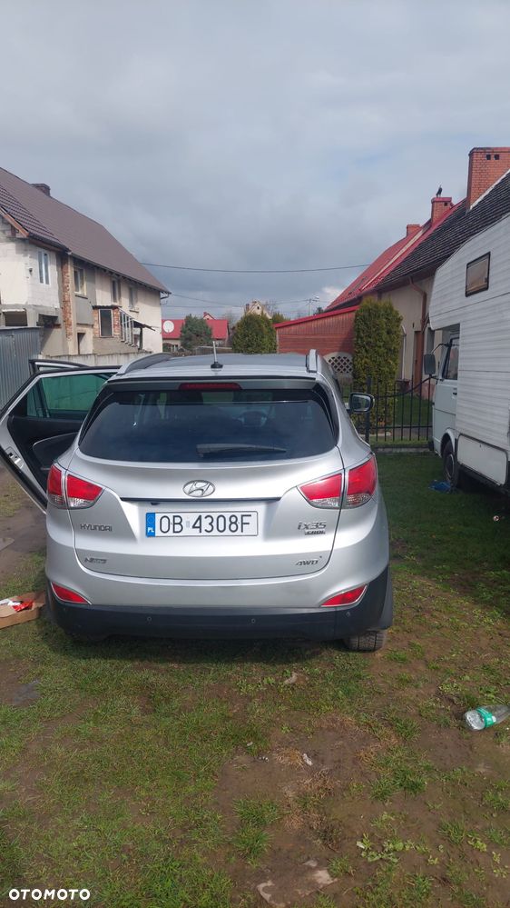 Hyundai ix35 2.0 CRDi Premium - 11