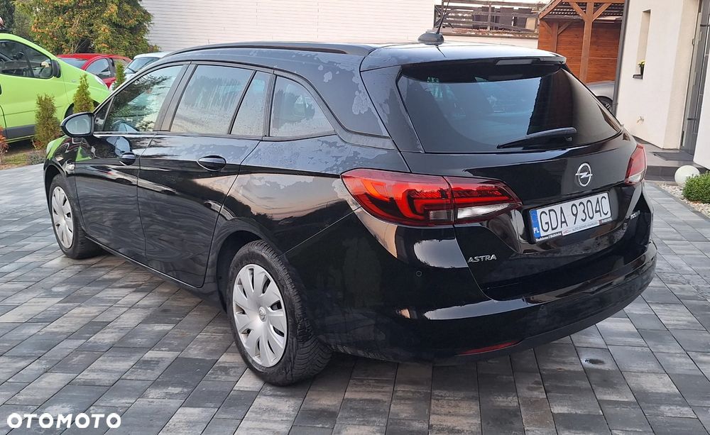 Opel Astra 1.0 Turbo Start/Stop Business - 3