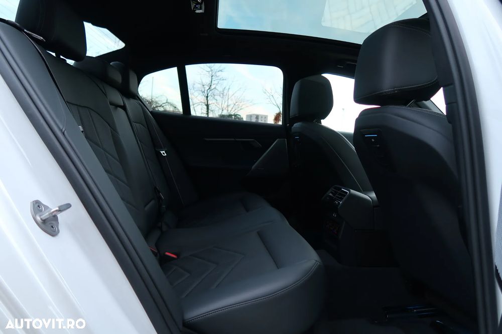 BMW Seria 5 520i Aut. M Sport Edition - 20