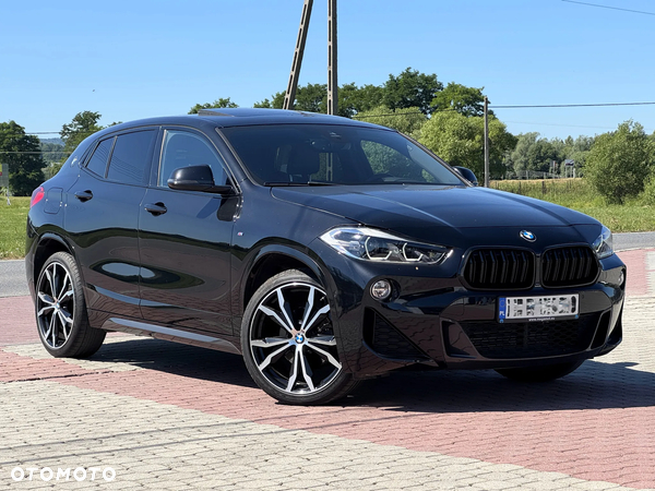 BMW X2 sDrive18i M Sport