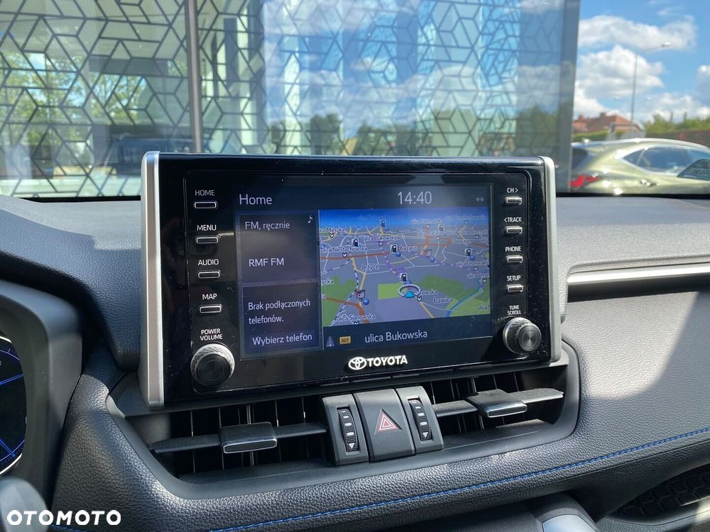 Toyota RAV4 2.5 Hybrid Selection 4x4 - 18