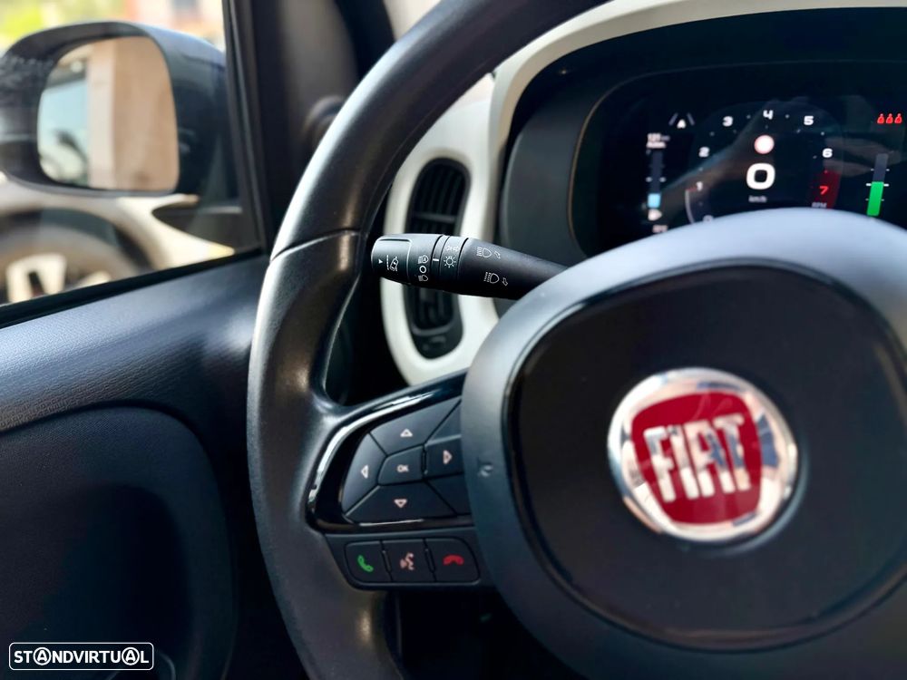 Fiat Panda Pandina 1.0 Hybrid - 17