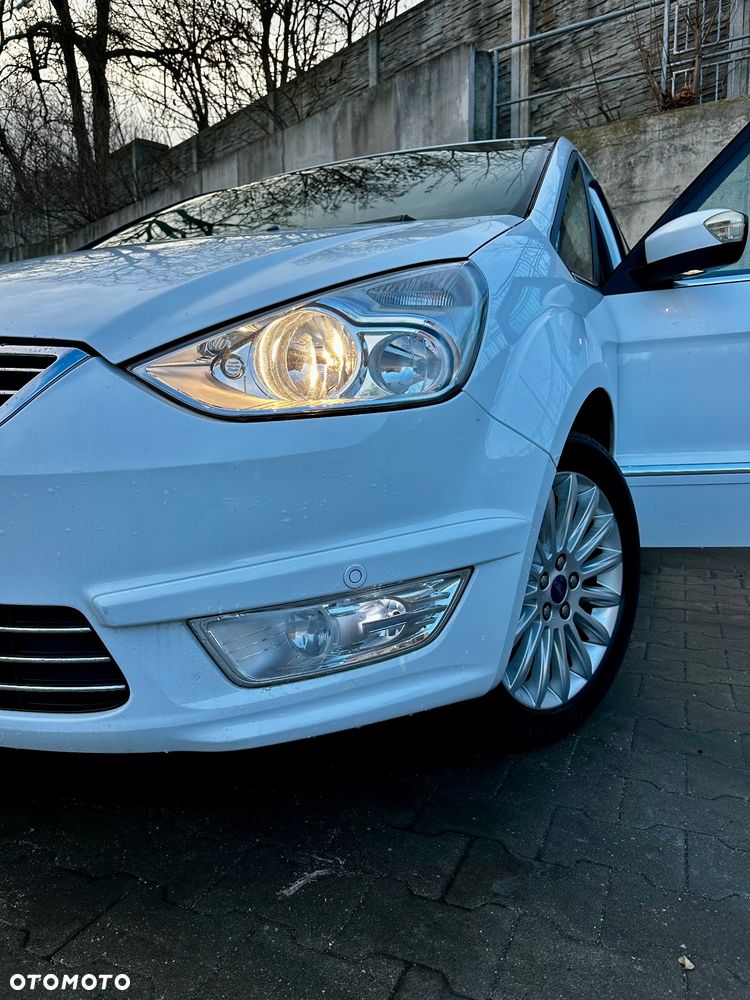 Ford Galaxy 2.0 TDCi DPF Titanium - 28