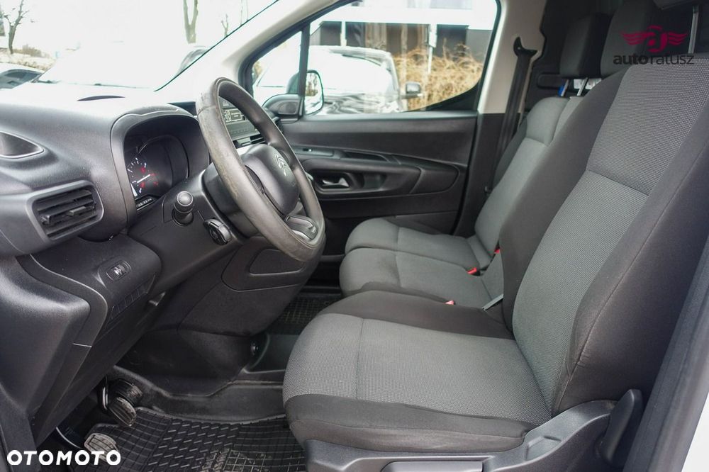 Citroën Berlingo - 8
