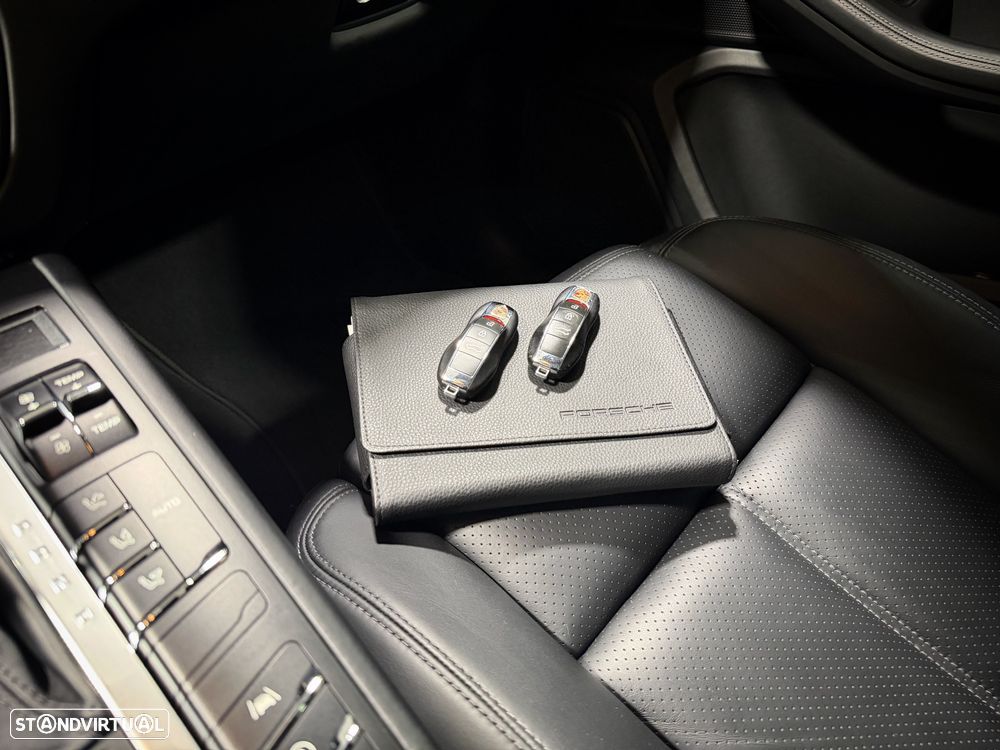 Porsche Macan PDK - 34