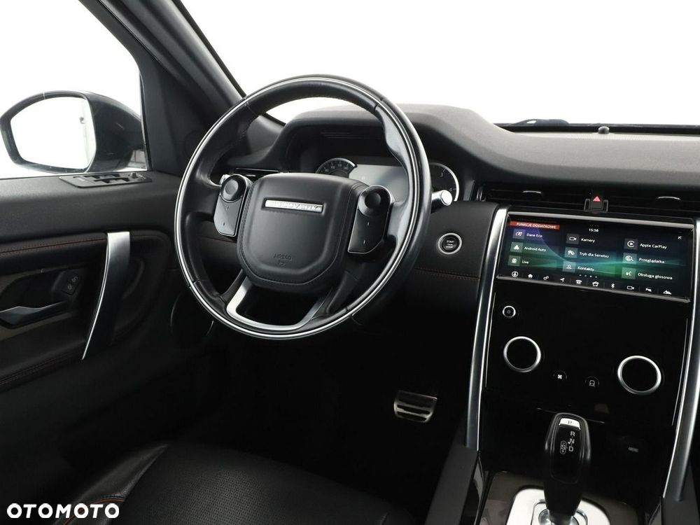 Land Rover Discovery Sport 2.0 D150 R-Dynamic - 17