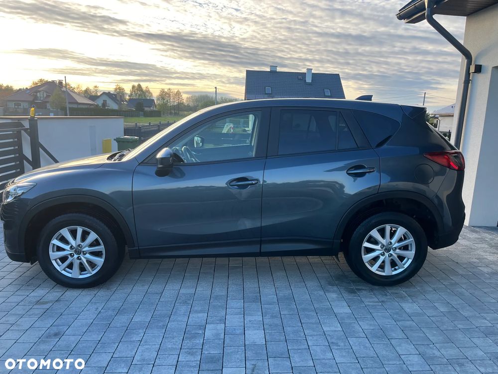 Mazda CX-5 - 12
