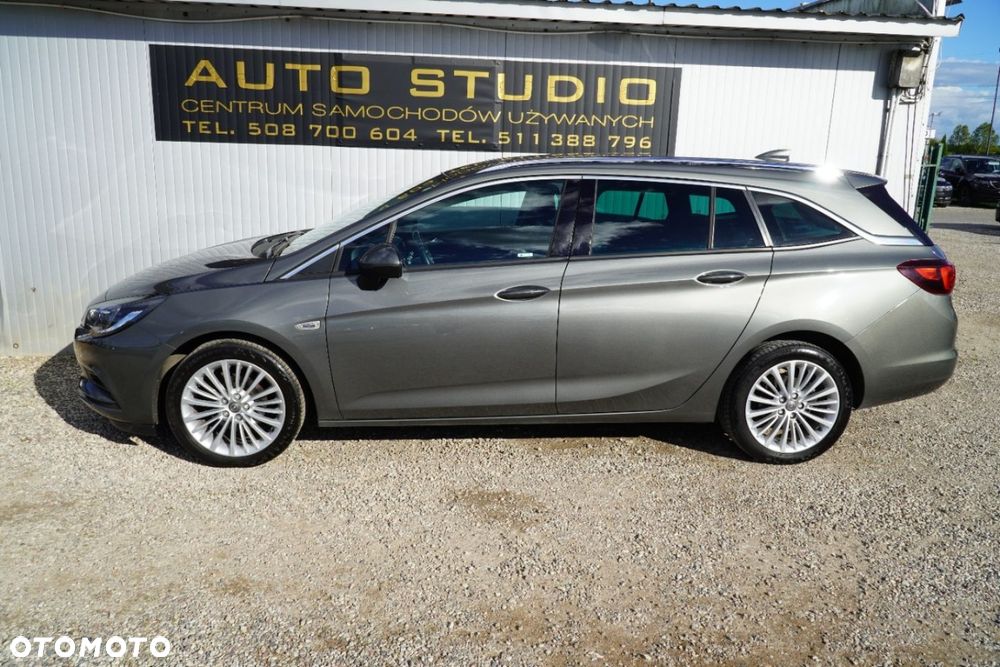 Opel Astra 1.4 Turbo Start/Stop Automatik Ultimate - 32