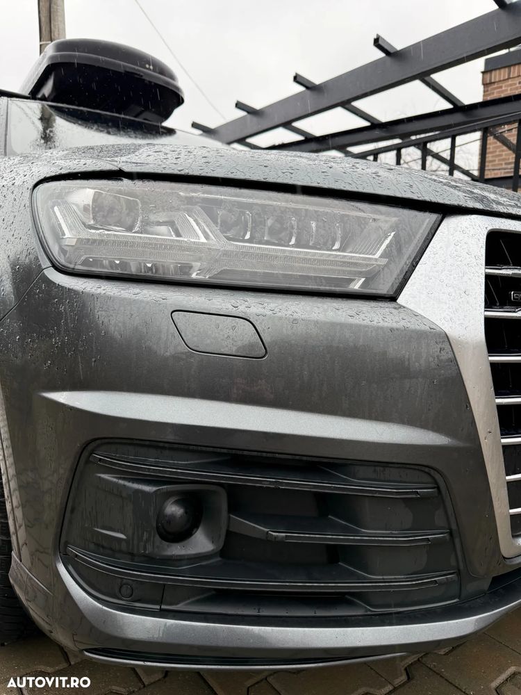 Audi Q7 SUV TDI quattro 210 kW tiptronic S line - 3