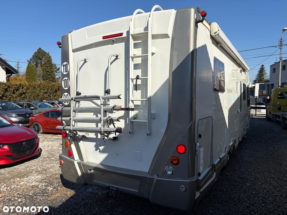 Fiat Pilote Explorateur G830 - 16