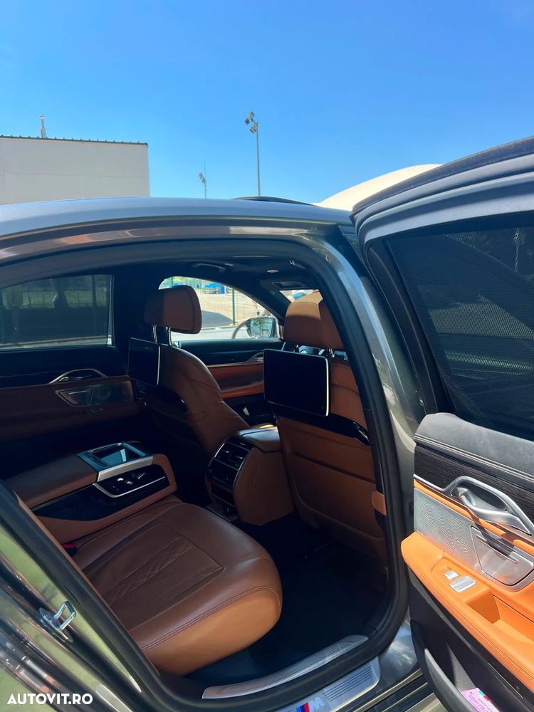 BMW Seria 7 730d xDrive - 5