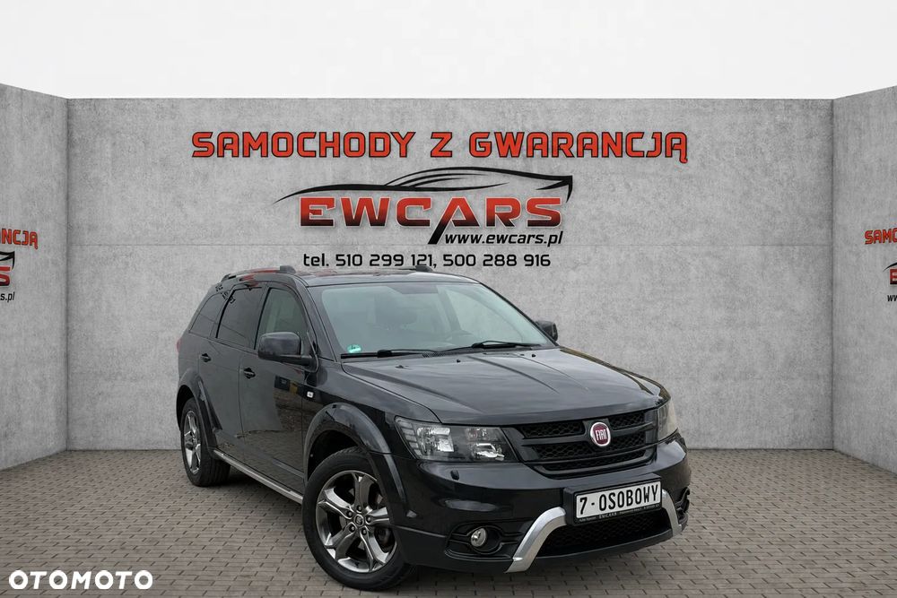 Fiat Freemont 2.0 Multijet 16V DPF Automatik Allrad Cross - 31