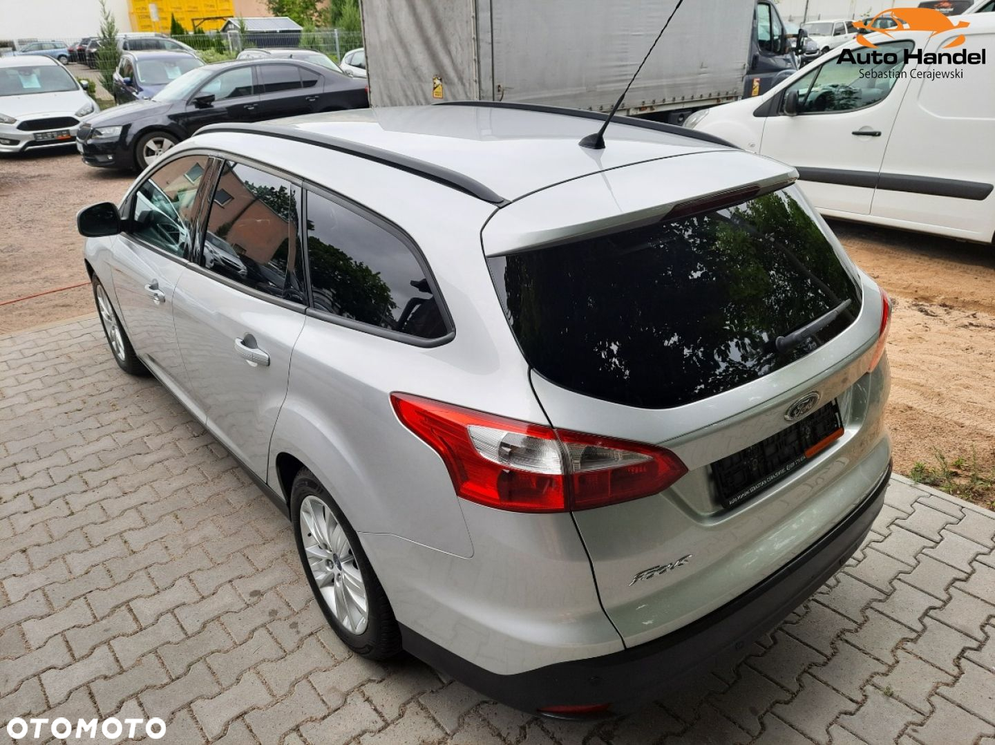Ford Focus Turnier 1.6 Ti-VCT Champions Edition - 12