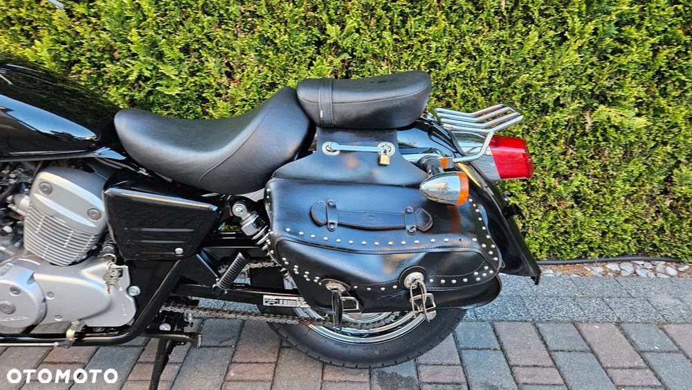 Honda Shadow - 11