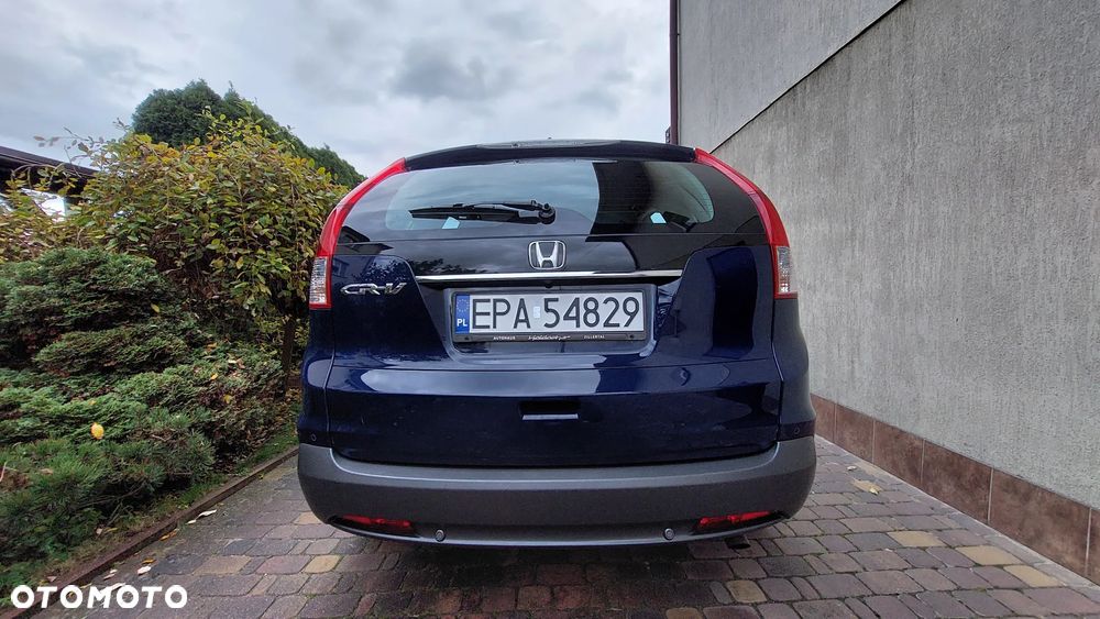 Honda CR-V Elegance - 7