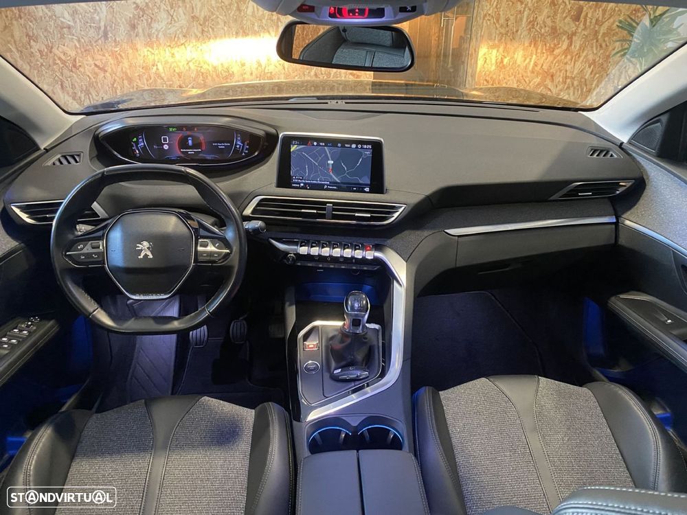 Peugeot 3008 1.5 BlueHDi Allure - 35