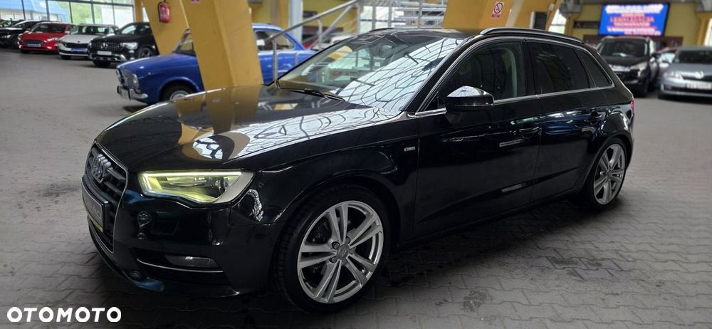 Audi A3 Sportback - 4